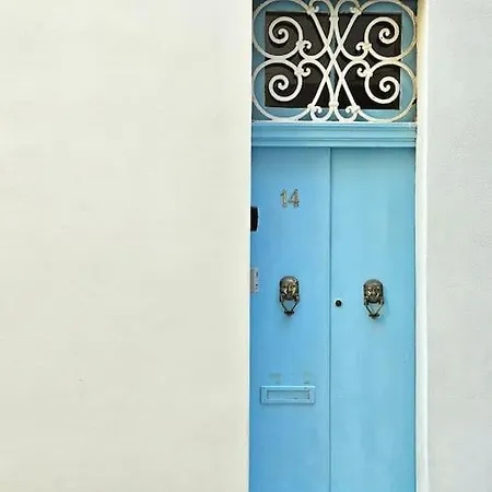 Charming Senglea Studio Exterior photo