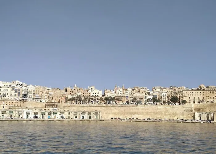 Charming Senglea Studio